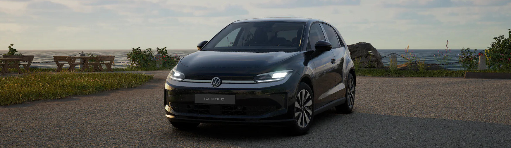 Nouvelle ID.POLO 100% électrique