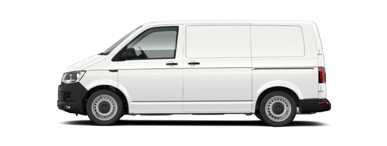 VW-UTILITAIRES Transporter Van