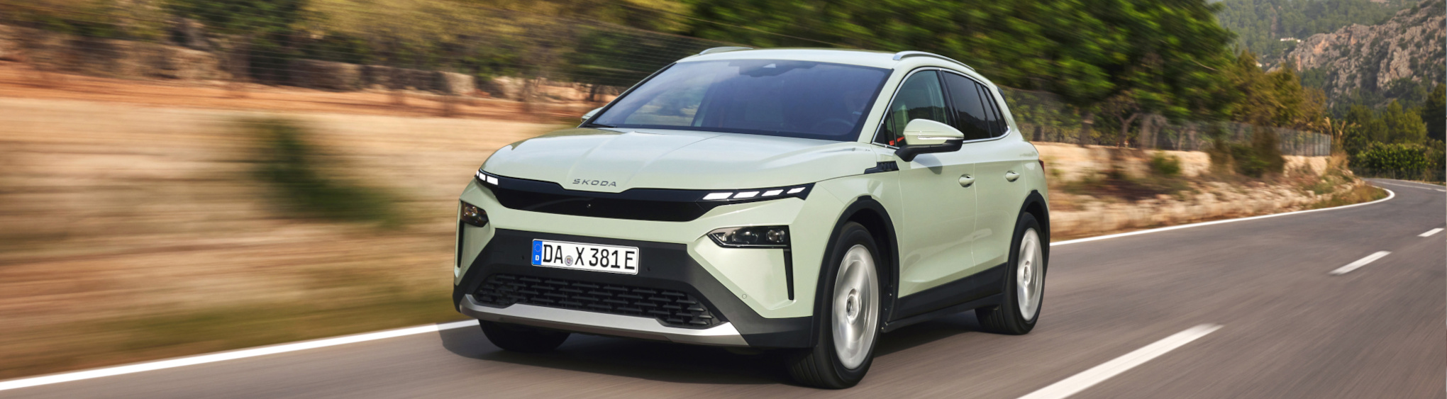 Skoda Elroq