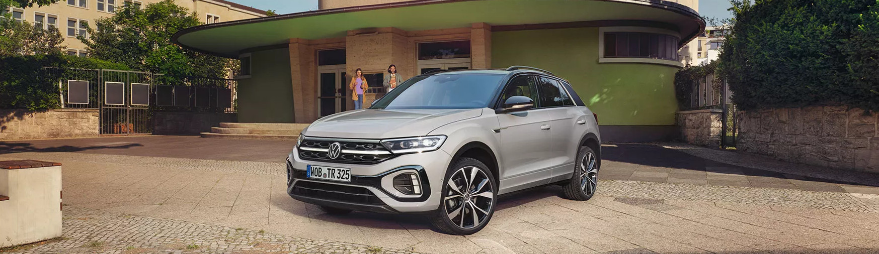 T-Roc VW Edition à partir de 169€/mois