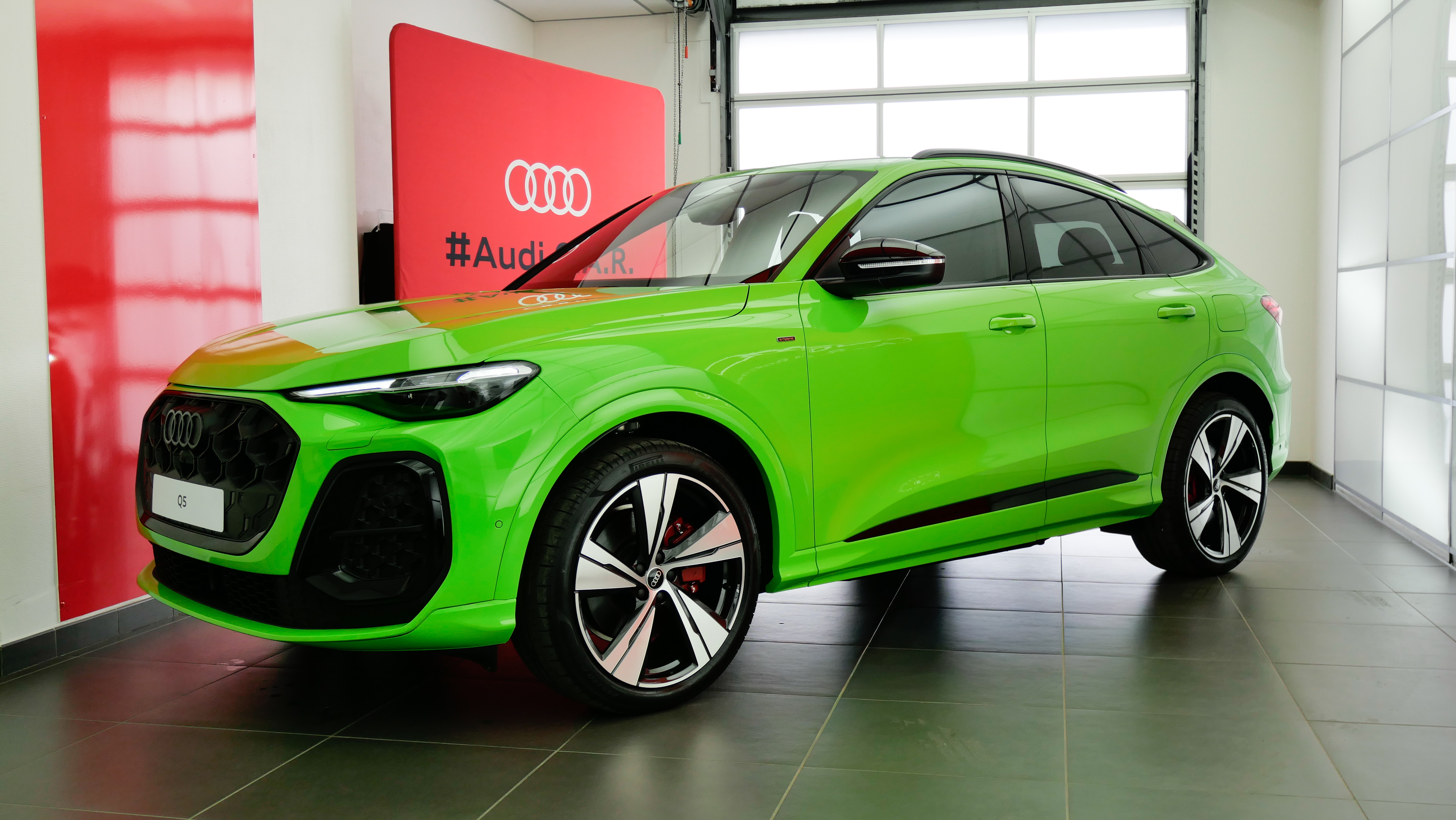 AUDI Q5 occasion La Rochelle