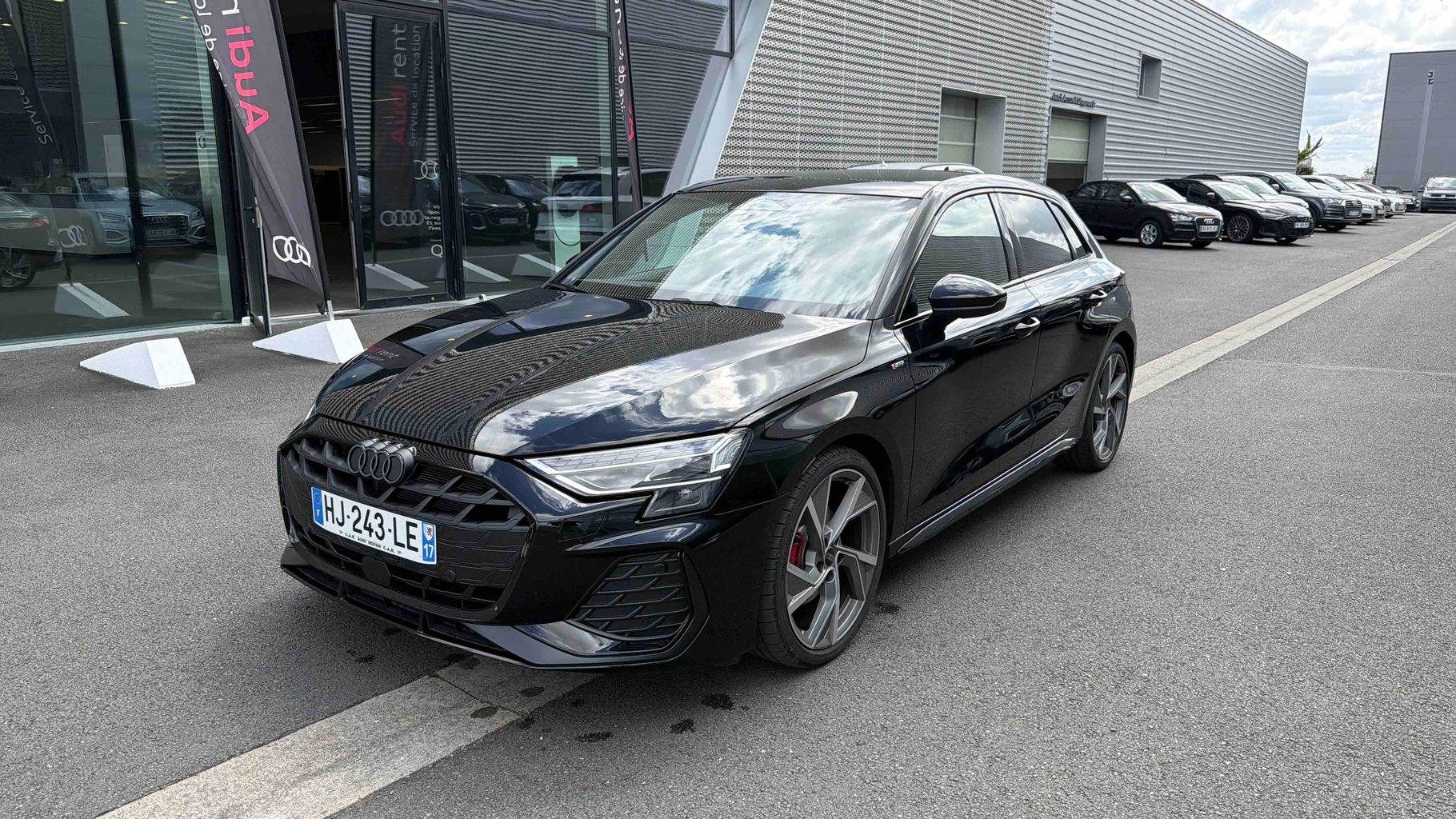 Occasion AUDI A3 Sportback TFSI Mild Hybrid 150 S tronic 7