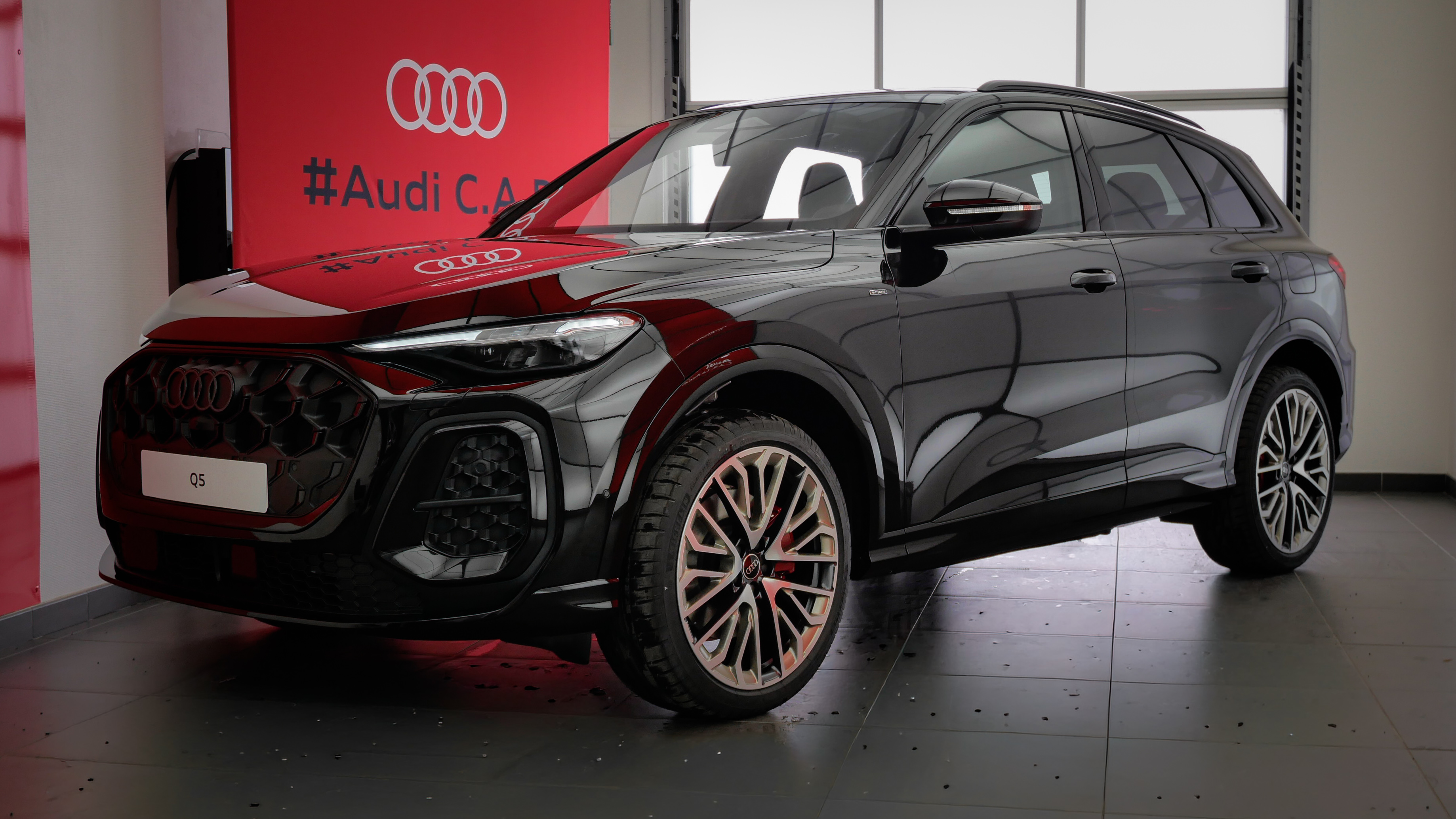 Occasion AUDI Q5 e-hybrid 367 ch S tronic 7 Quattro