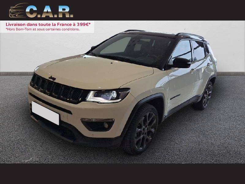 Occasion JEEP Compass 1.3 GSE T4 240 ch PHEV AT6 4xe eAWD