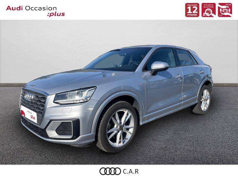 Occasion AUDI Q2 30 TDI 116 S tronic 7