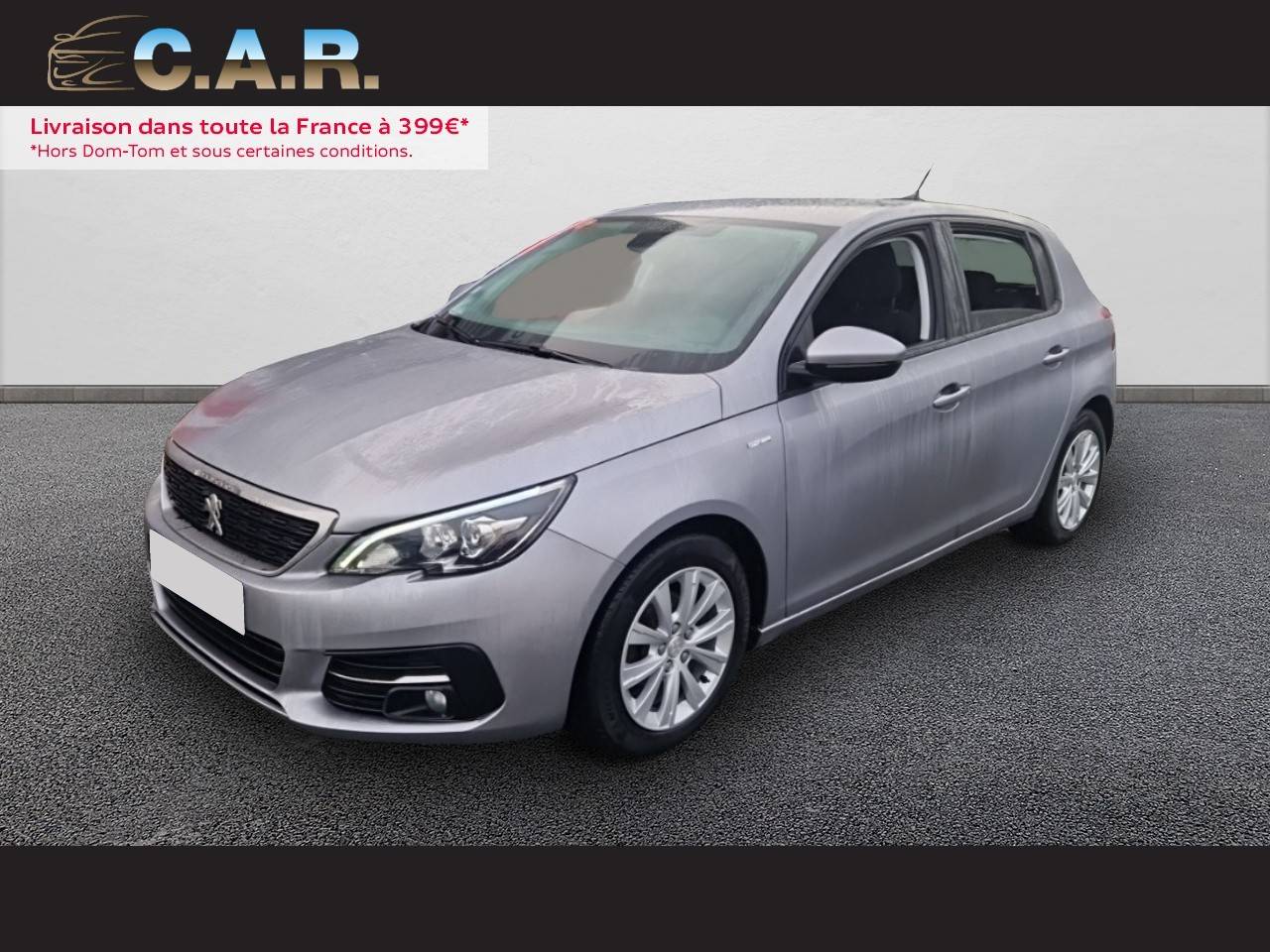 Occasion PEUGEOT 308 BlueHDi 100ch S&S BVM6