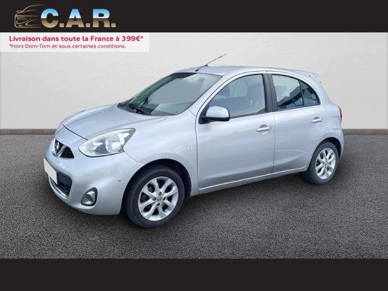 Occasion NISSAN Micra 1.2 80ch Connect Edition