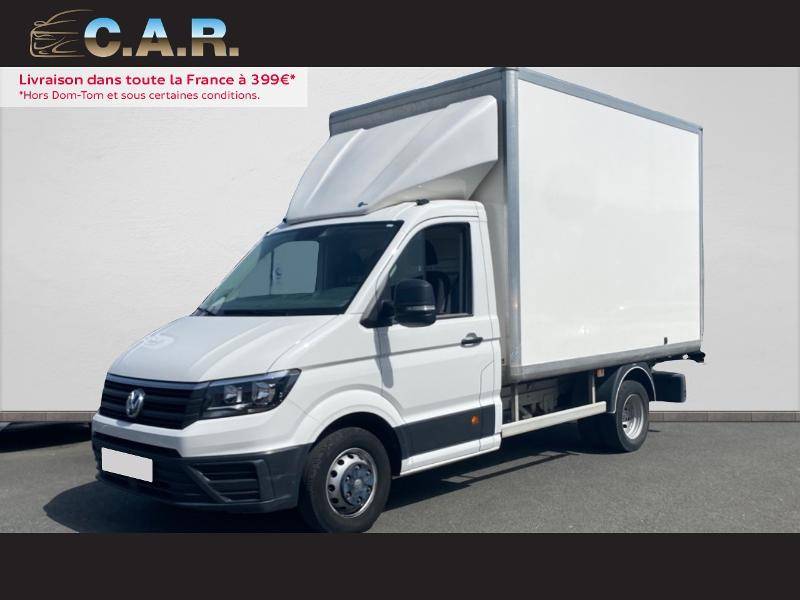 Occasion VOLKSWAGEN CRAFTER CSC PROPULSION (RJ) 35 L3 2.0 TDI 177CH