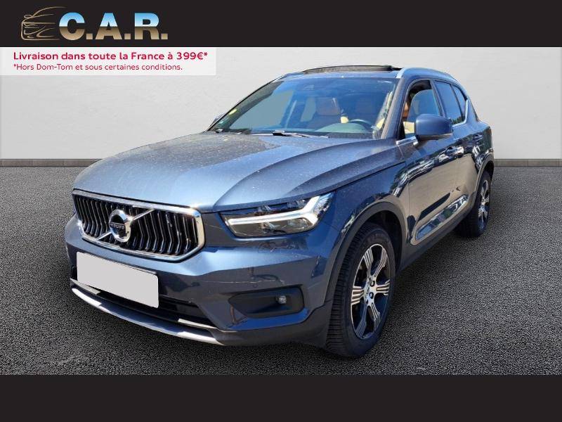 Occasion VOLVO XC40 D3 AdBlue 150 ch Geartronic 8