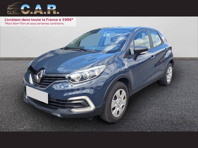 Occasion RENAULT Captur TCe 90 Energy Life