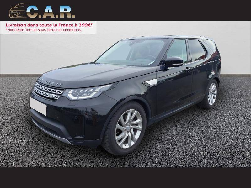 Occasion LAND ROVER Discovery 2.0 Sd4 240ch HSE