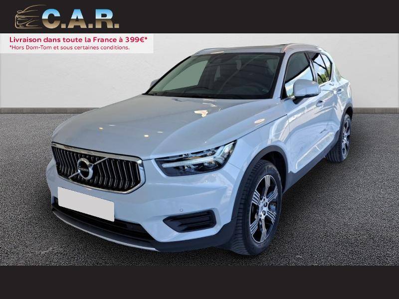 Occasion VOLVO XC40 D3 AdBlue 150 ch Geartronic 8
