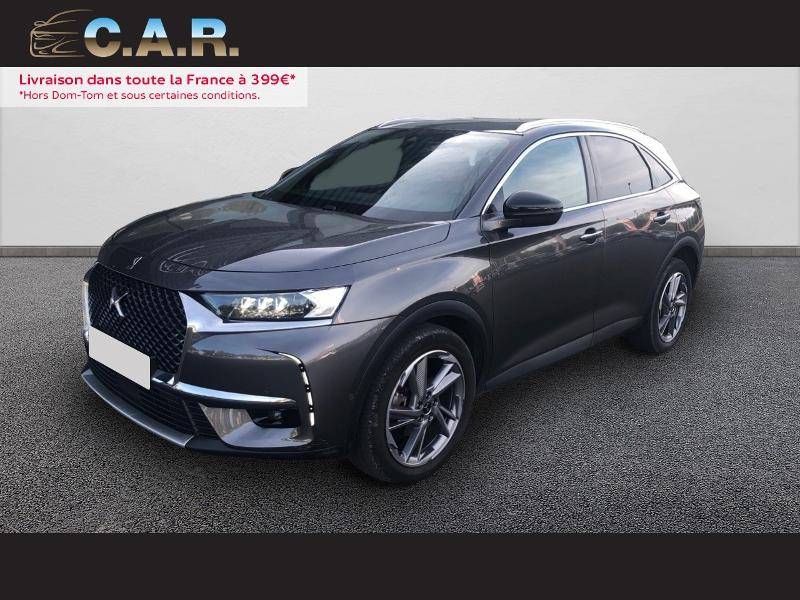 Occasion DS DS7 Crossback BlueHDi 130 EAT8
