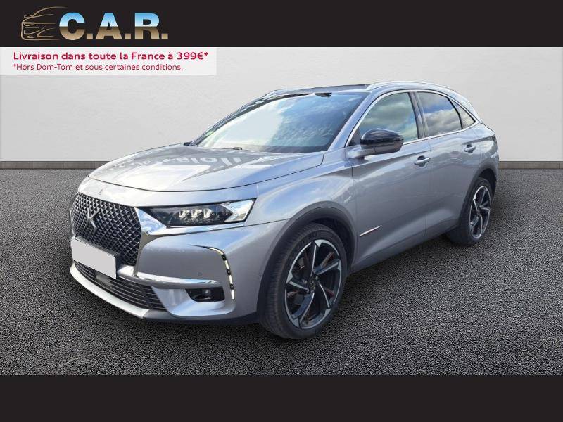 Occasion DS DS7 Crossback BlueHDi 180 EAT8