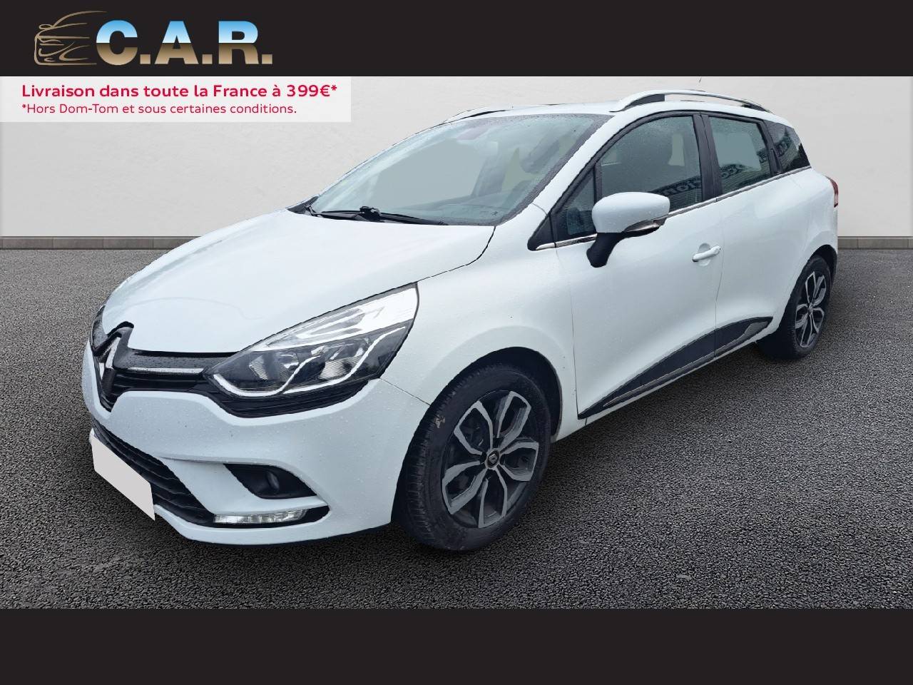 Occasion RENAULT Clio Estate 1.5 dCi 90ch energy Limited Euro6c