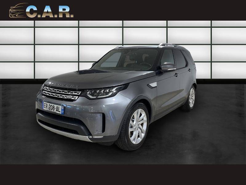 Occasion LAND ROVER Discovery Sport Mark III SD4 240ch BVA