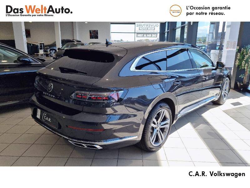 OCCASION VOLKSWAGEN Arteon Shooting Brake 2.0 TDI EVO SCR 150 DSG7