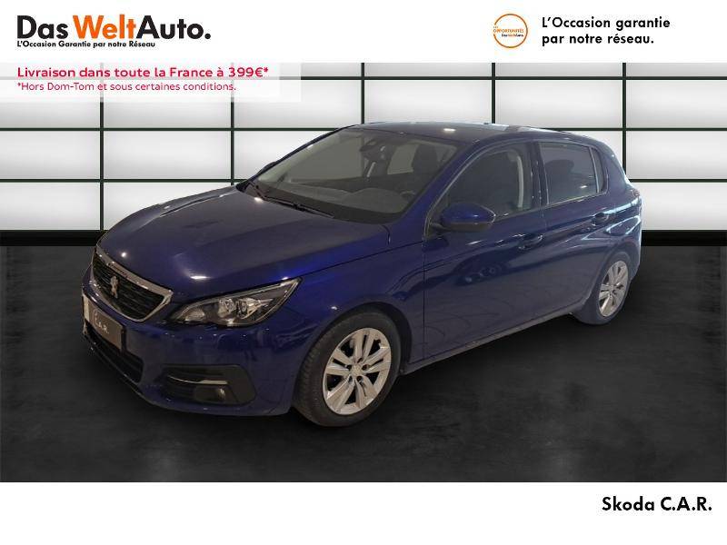 Occasion PEUGEOT 308 BlueHDi 130ch S&S EAT6