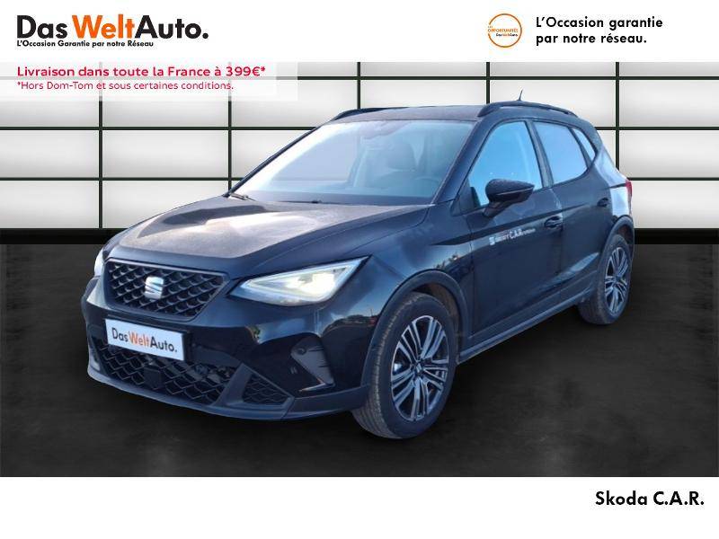 Occasion SEAT Arona 1.0 TSI 95 ch Start/Stop BVM5