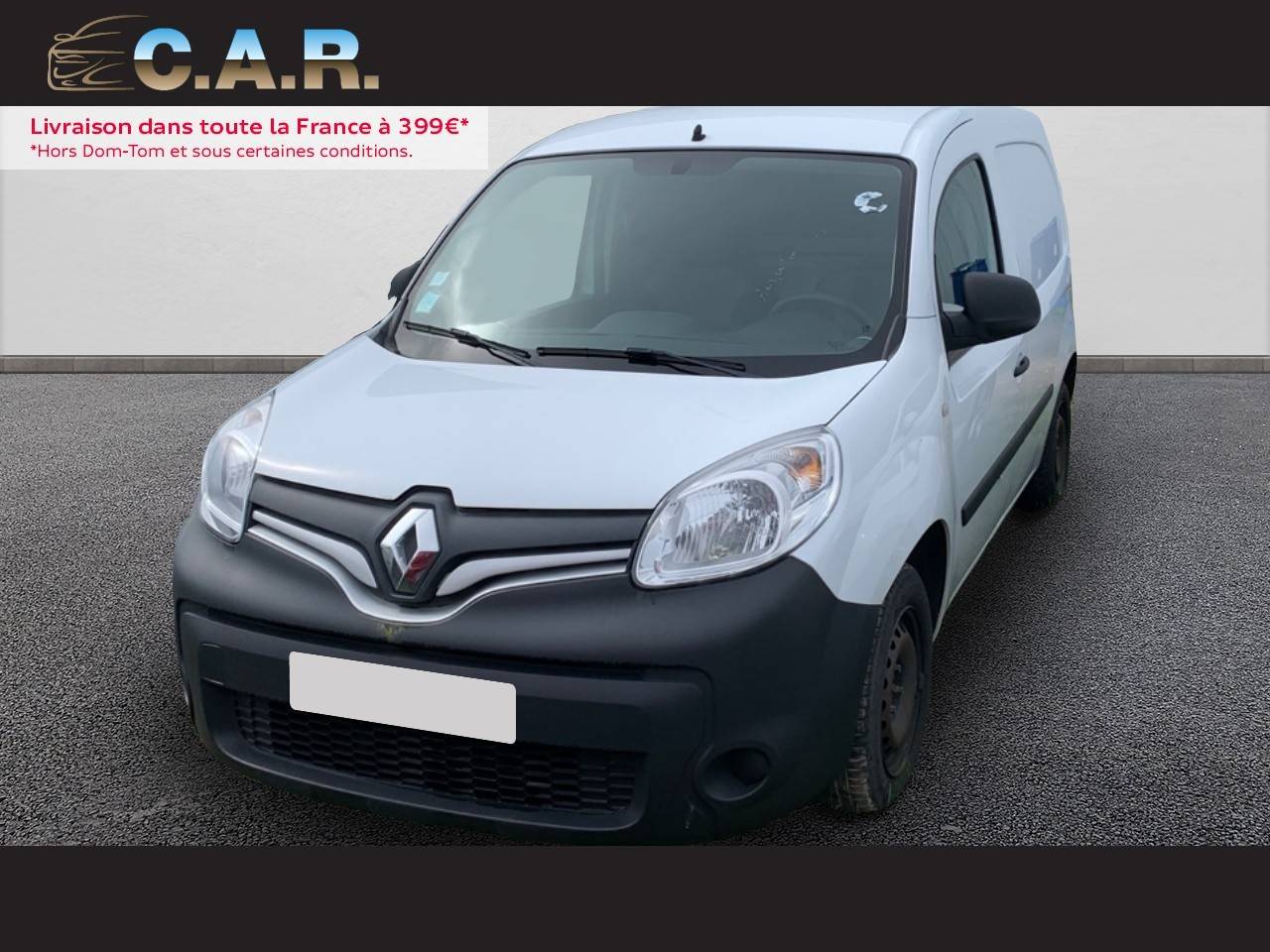 Occasion RENAULT Kangoo Express 1.5 dCi 75ch energy Extra R-Link Euro6