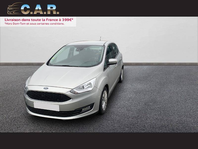 Occasion FORD C-MAX 1.5 TDCi 120 S&S Powershift