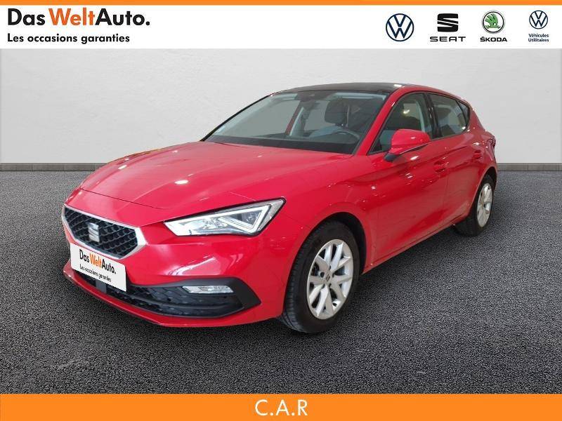 Occasion SEAT Leon 1.0 TSI 110 BVM6