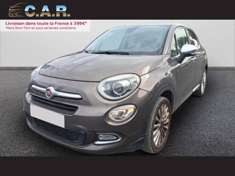 Occasion FIAT 500X 1.4 MultiAir 16v 140ch Lounge