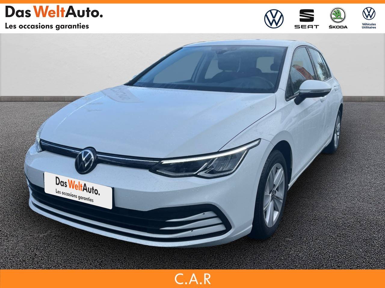 Occasion VOLKSWAGEN Golf 2.0 TDI SCR 115 BVM6