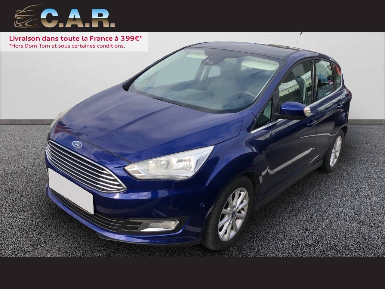 Occasion FORD C-MAX 2.0 TDCi 150 S&S