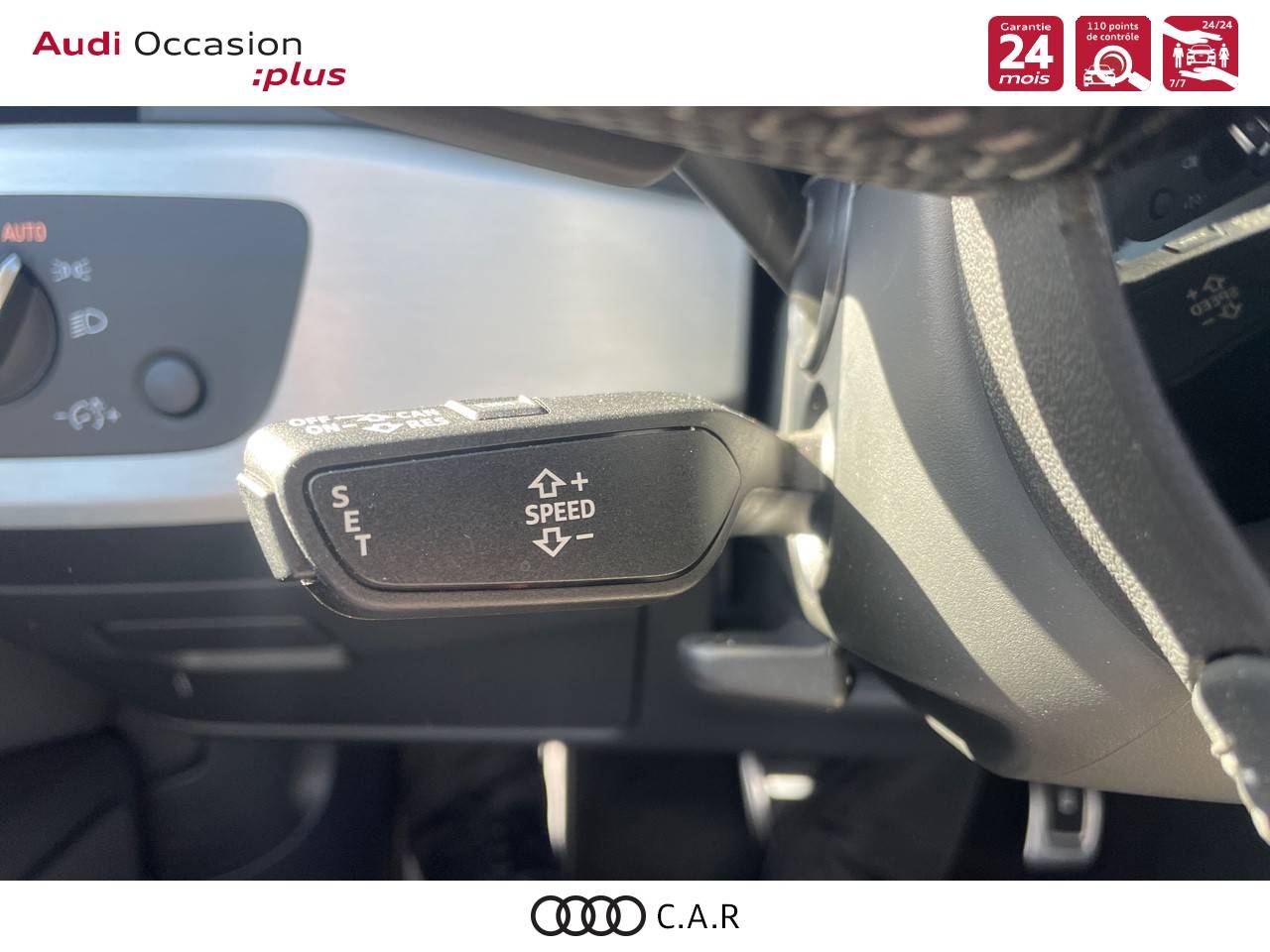 photo occasion Audi A5