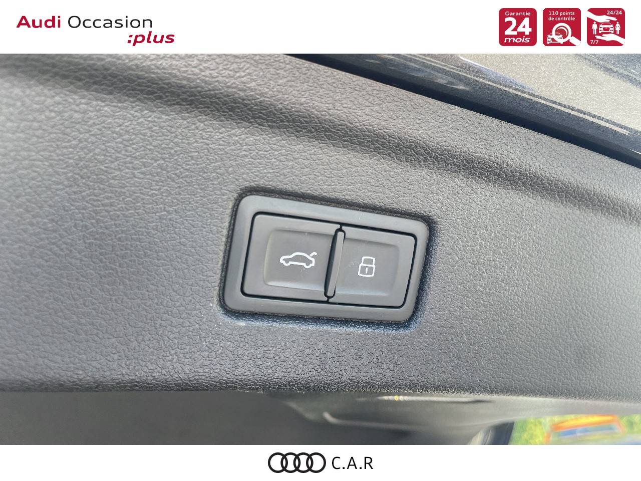photo occasion Audi A5