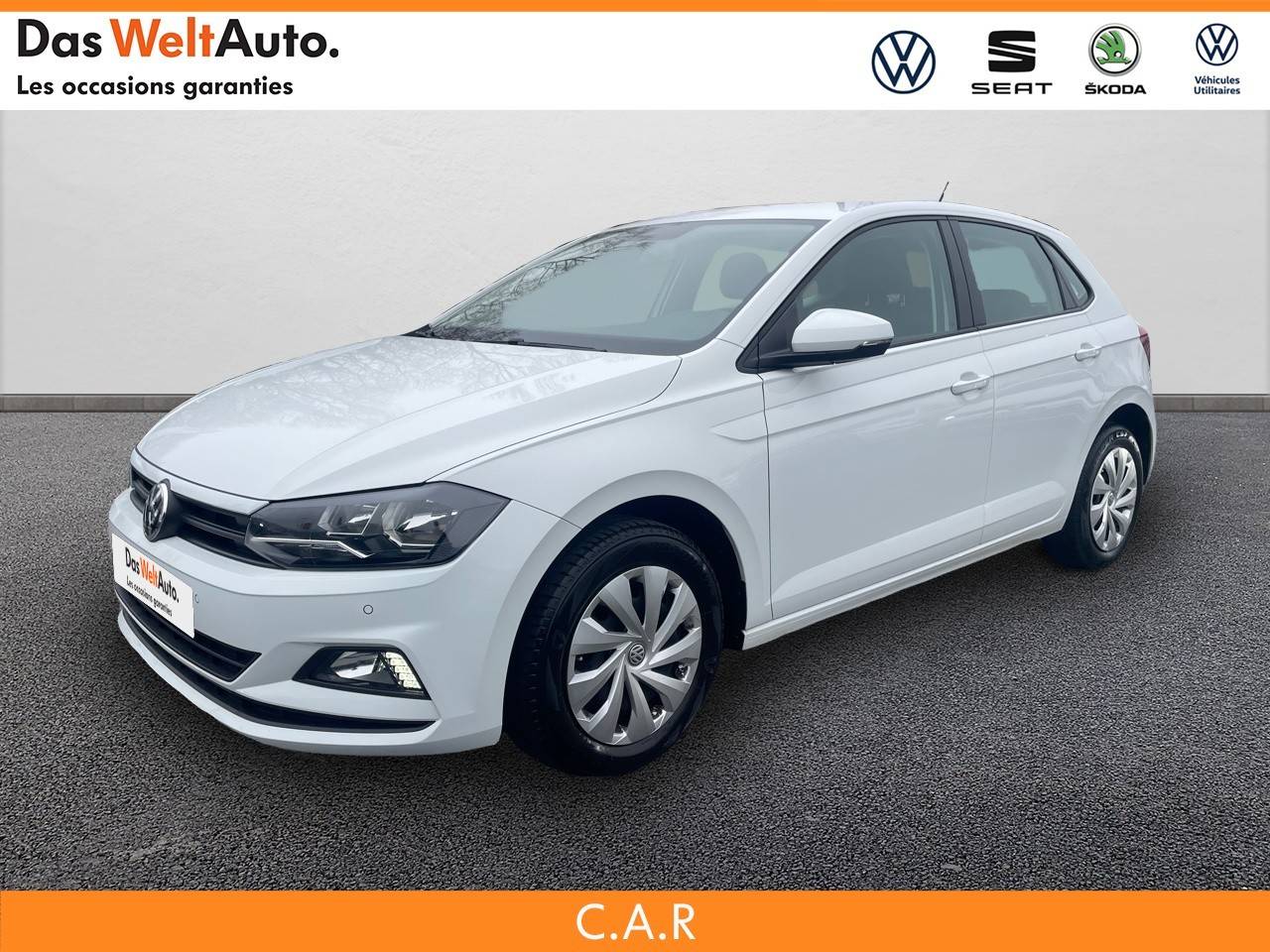 Occasion VOLKSWAGEN Polo 1.0 65 S&S BVM5