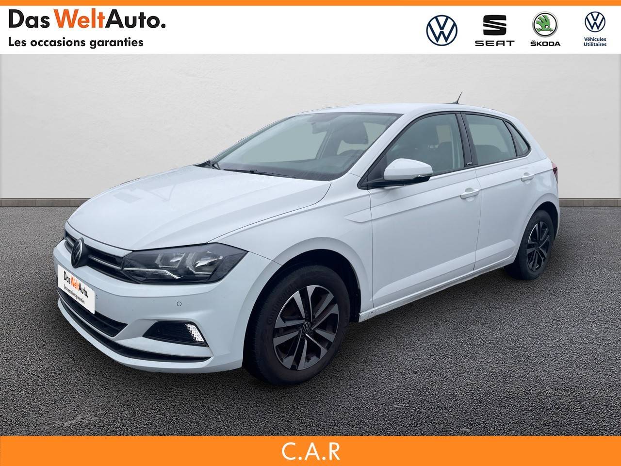 Occasion VOLKSWAGEN Polo 1.0 80 S&S BVM5