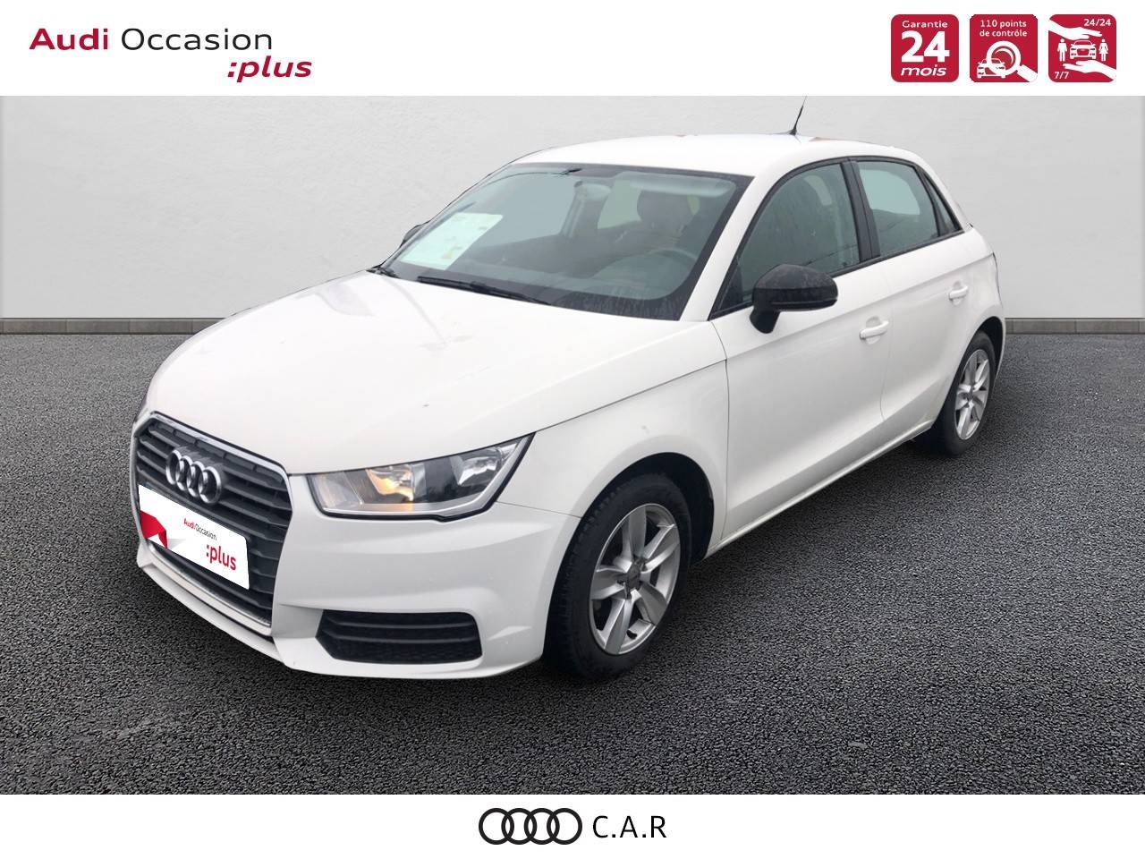 Occasion AUDI A1 Sportback 1.0 TFSI ultra 82