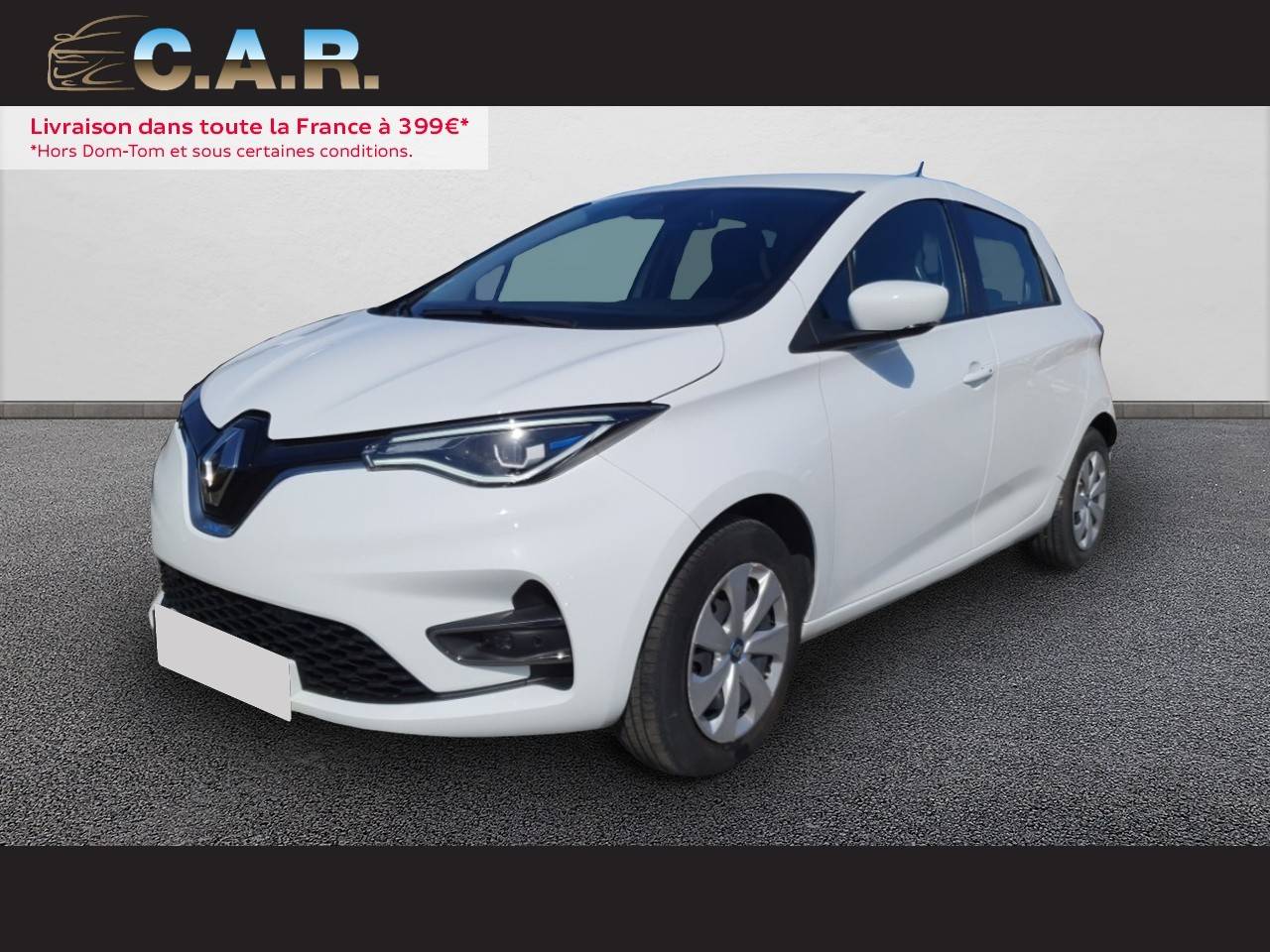 Occasion RENAULT Zoe R110