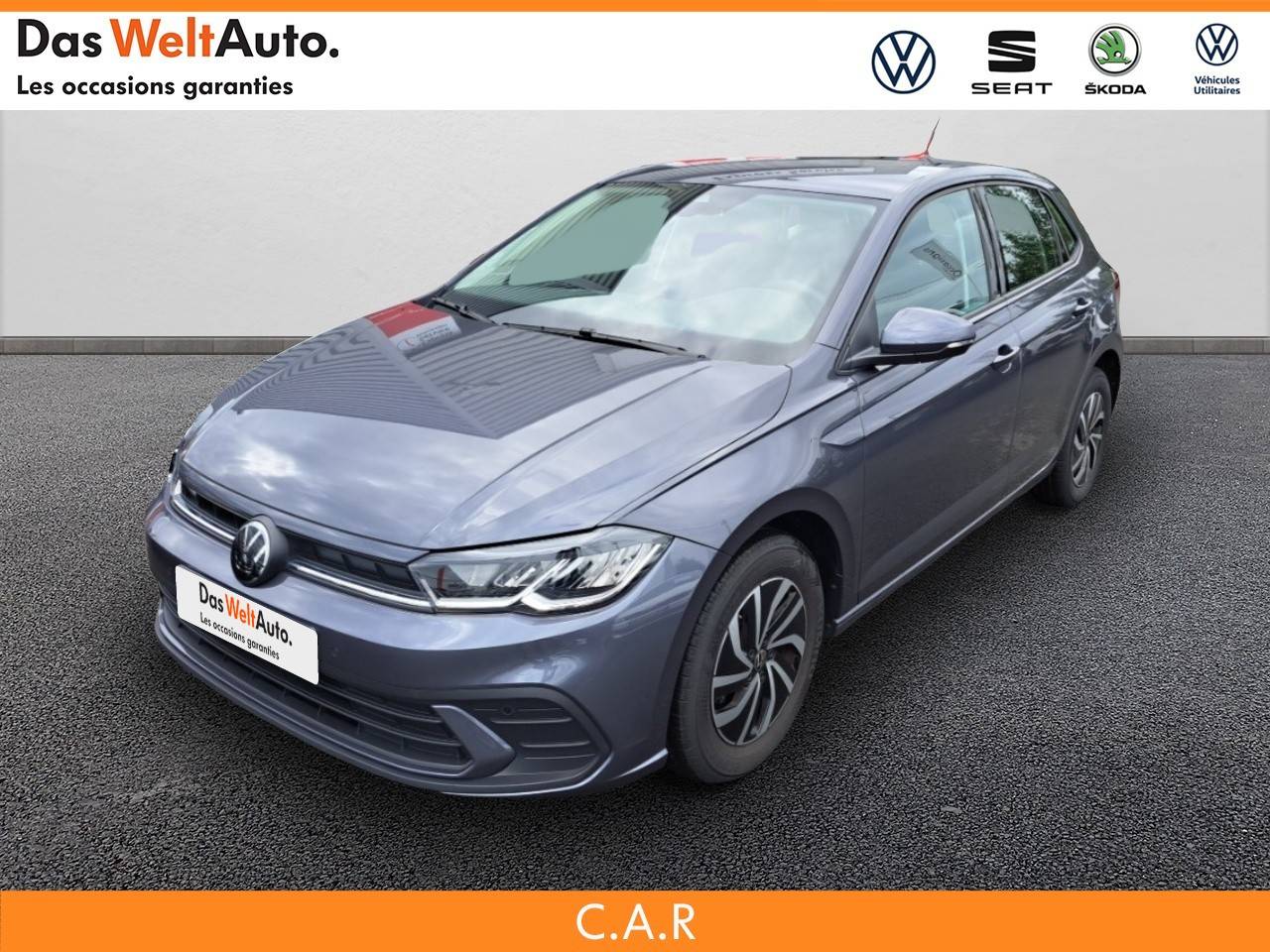 VOLKSWAGEN POLO occasion Tonnay-Charente