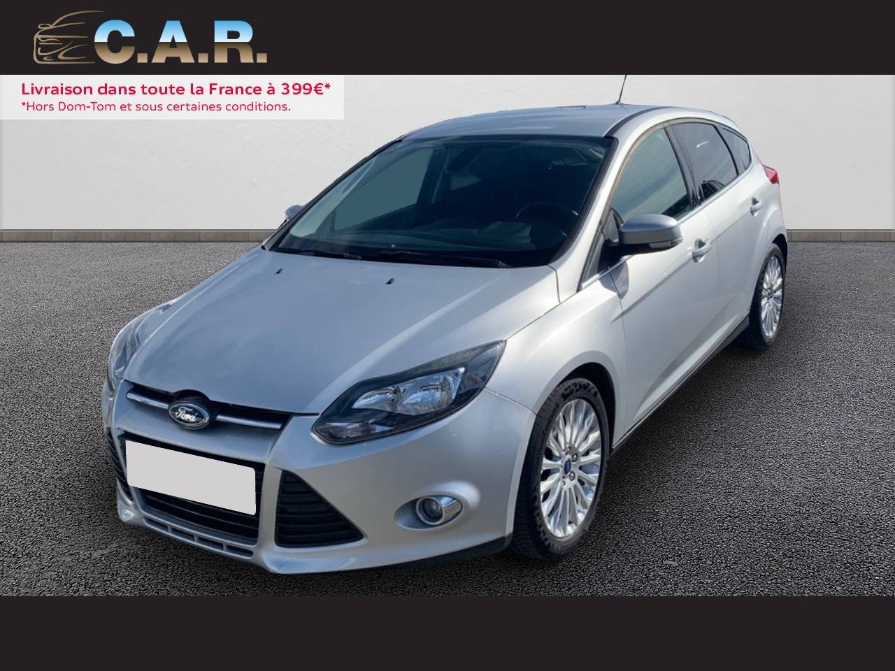 Occasion FORD Focus 1.0 EcoBoost 125 S&S