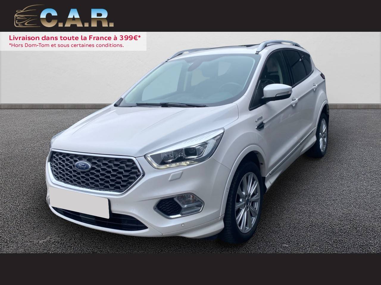 Occasion FORD Kuga 1.5 TDCi 120 S&S 4x2 BVM6