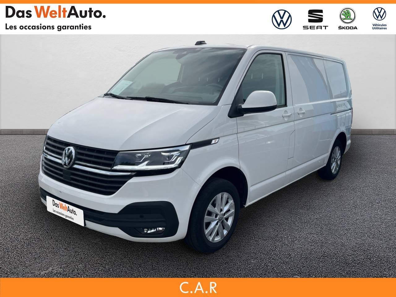 Occasion VOLKSWAGEN TRANSPORTER 6.1 VAN L1H1 2.0 TDI 150 DSG7