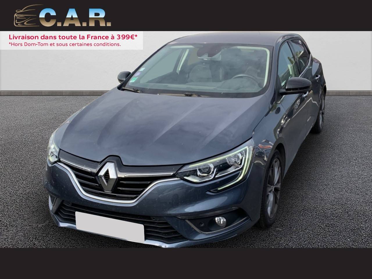 Occasion RENAULT Mégane IV Berline TCe 130 Energy