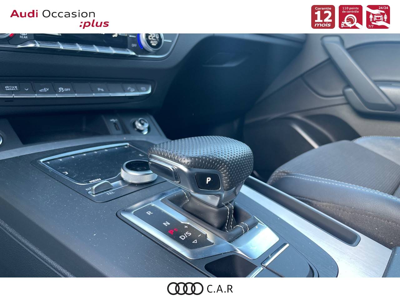 photo occasion Audi Q5