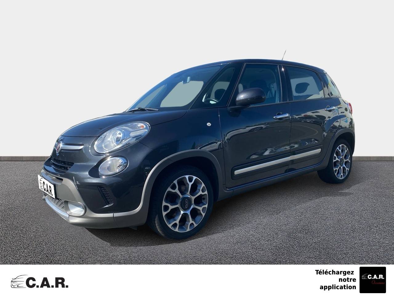 Occasion FIAT 500L 1.4 95 ch Weekend