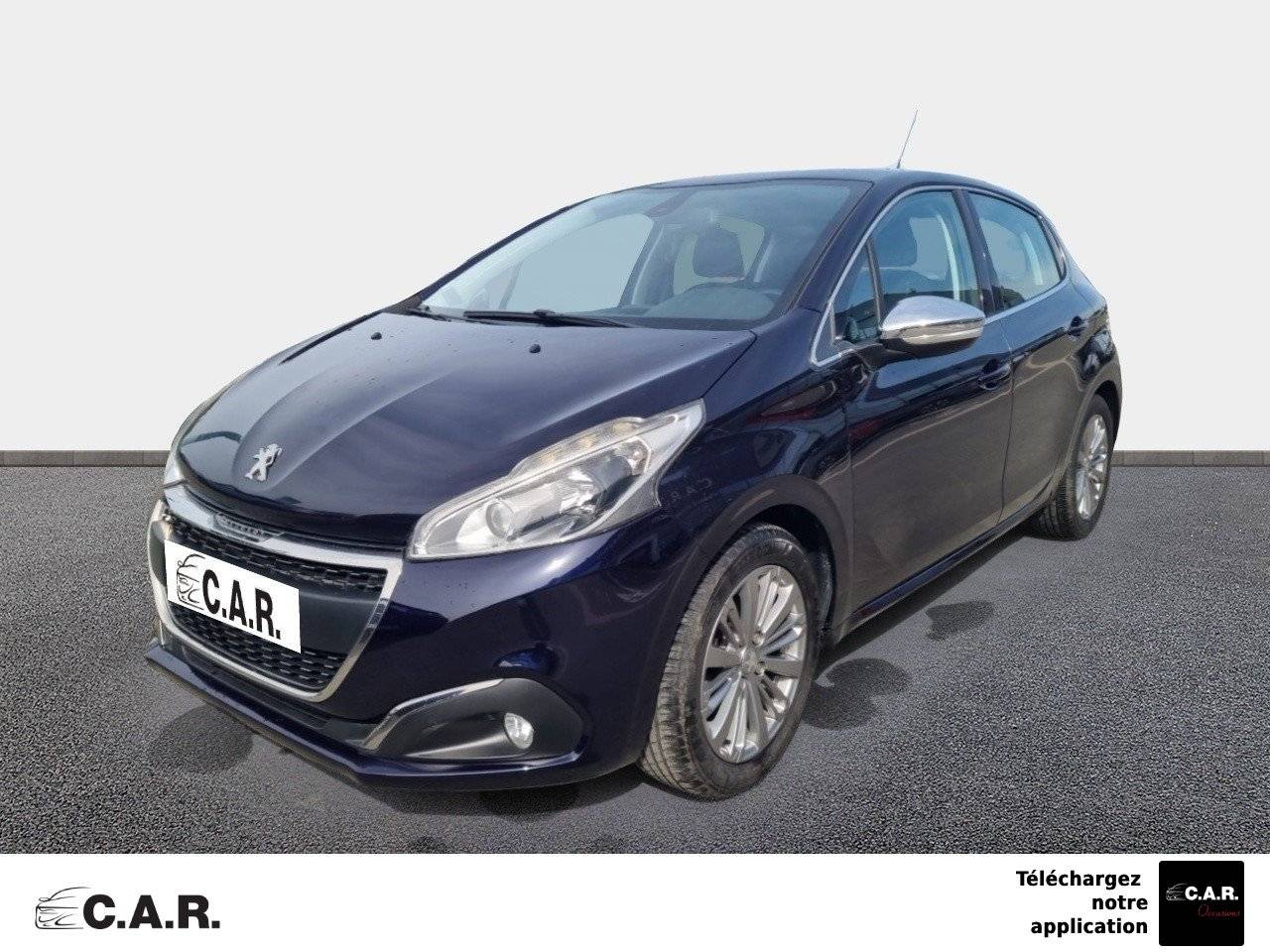 Occasion PEUGEOT 208 1.2 PureTech 82ch BVM5