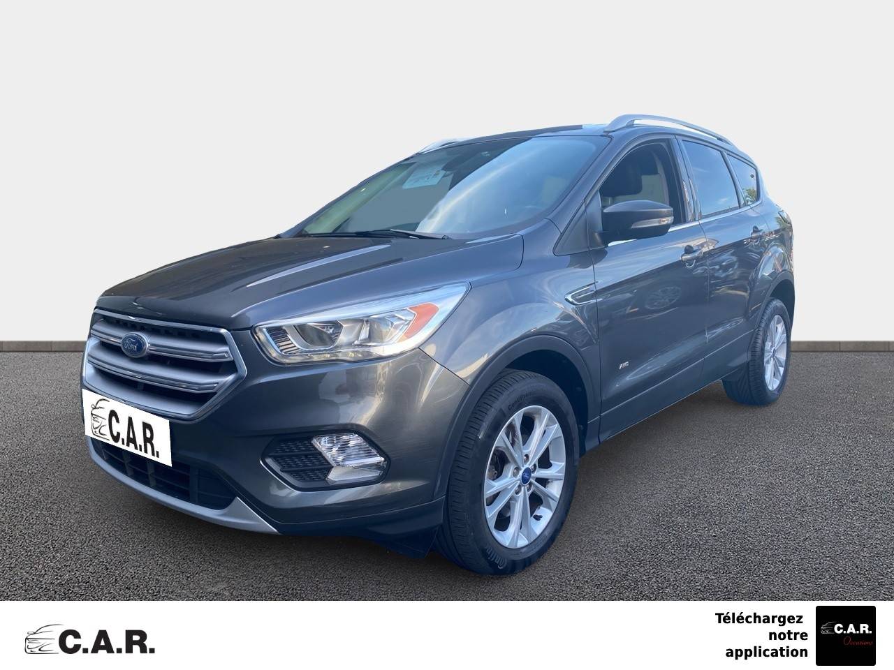 Occasion FORD Kuga 1.5 EcoBoost 182 S&S 4x4
