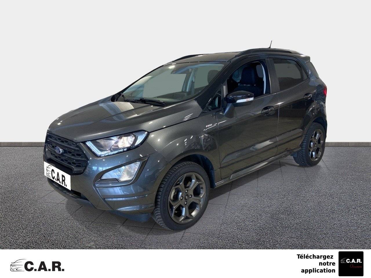Occasion FORD EcoSport 1.5 TDCi EcoBlue 125ch S&S 4x2 BVM6