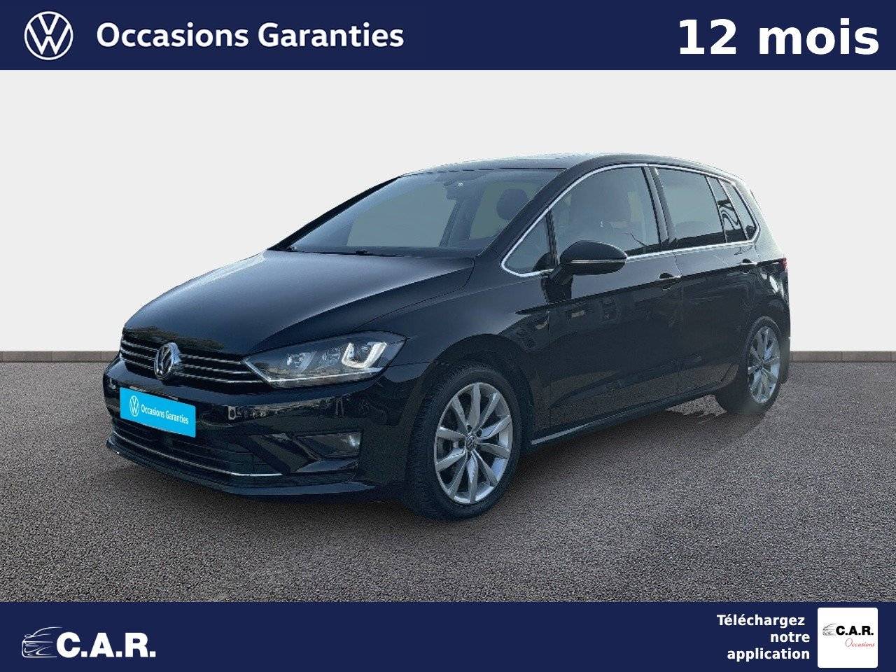 Occasion VOLKSWAGEN Golf Sportsvan 2.0 TDI 150 FAP BMT