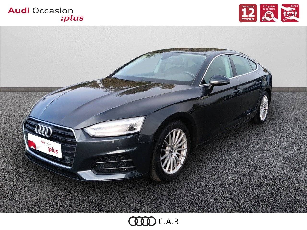 Occasion AUDI A5 Sportback 2.0 TFSI 190