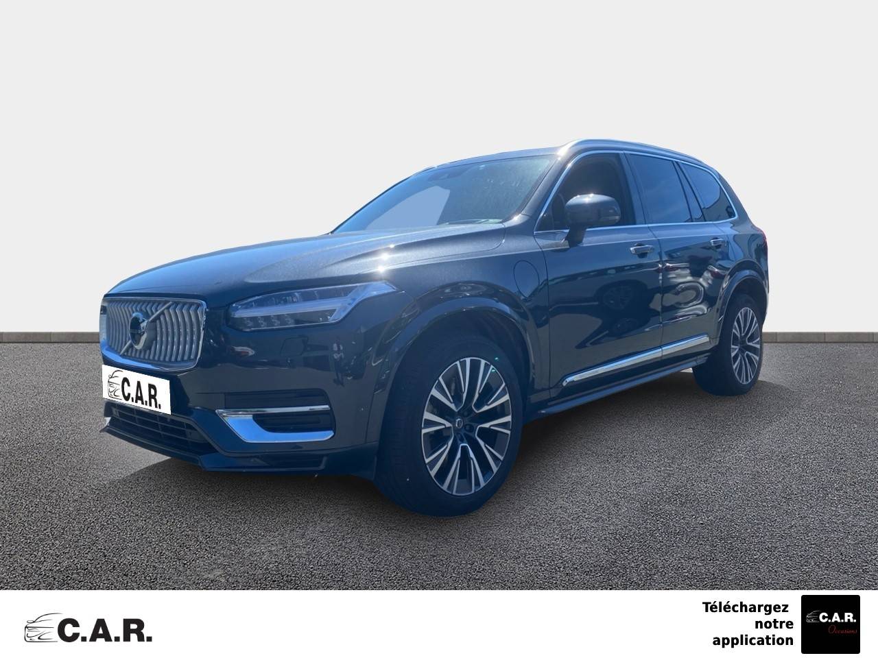 Occasion VOLVO XC90 Recharge T8 AWD 310+145 ch Geartronic 8 7pl