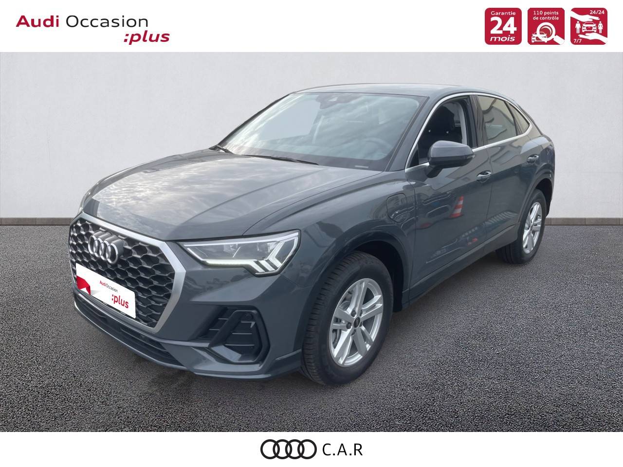 Occasion AUDI Q3 Sportback 45 TFSIe  245 ch S tronic 6