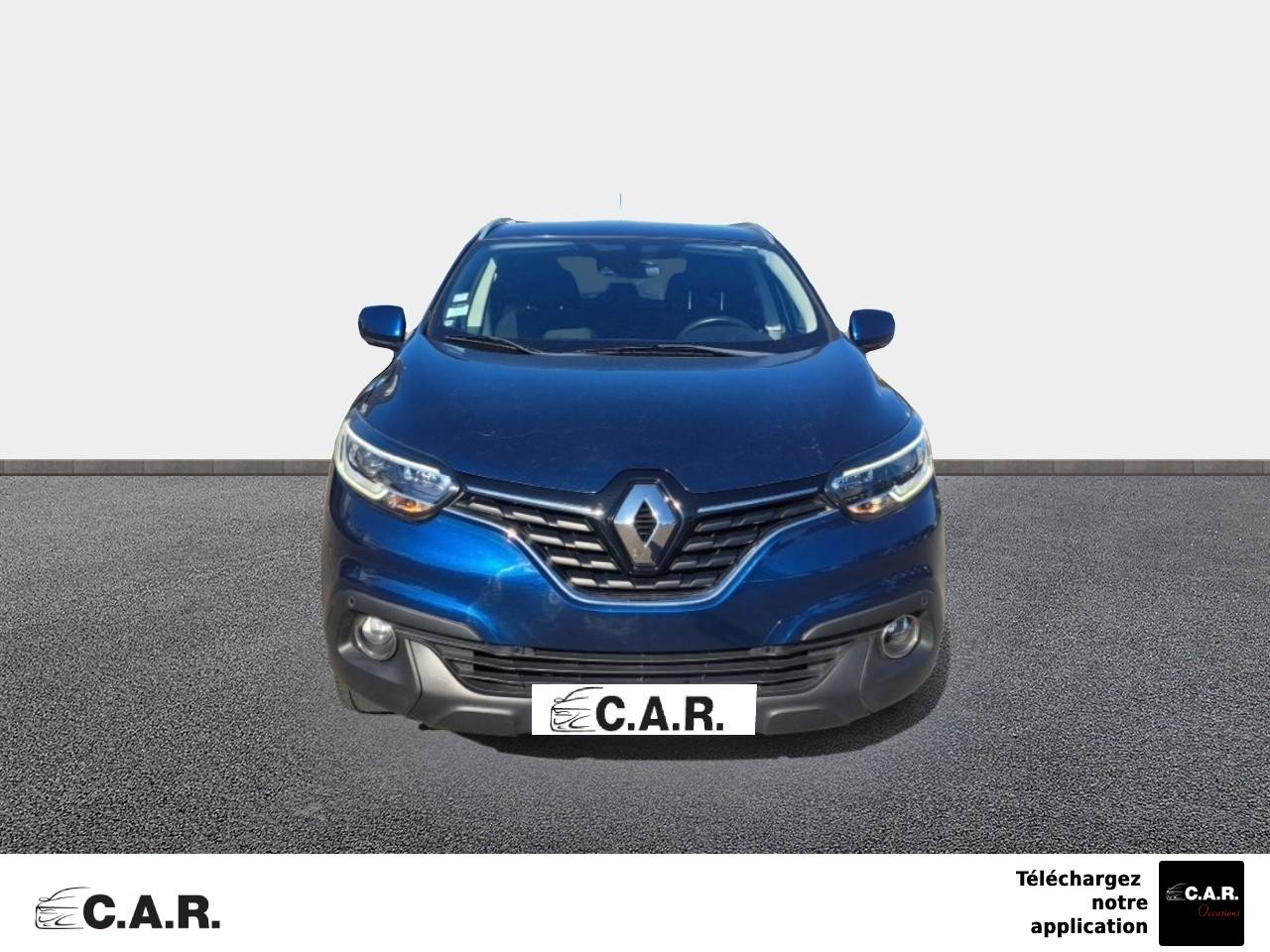 Occasion RENAULT Kadjar TCe 130 Energy